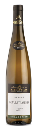 Wino Gewurtzraminer Alsace AC