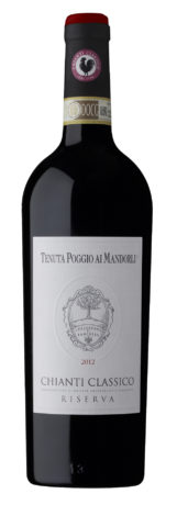 Wino Poggio Ai Mandorli Chianti Riserva DOCG