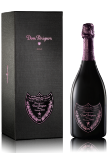 Dom Perignon Rose 2005 w kartoniku