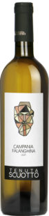 Wino Scuotto Falanghina IGP