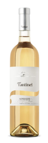 Wino Borgo Tesis Verduzzo Friulano Dolce DOC