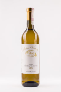 Wino Saint Vincent Gewurztraminer