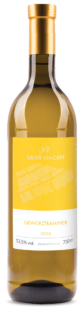 Wino Saint Vincent Gewurztraminer