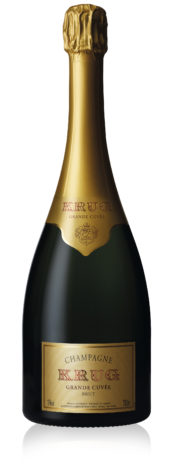 Szampan Krug Grande Cuvee Brut AOC