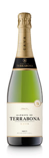 Wino musujące Cava Marques de Terrabona Brut DO