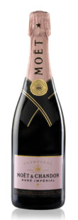 Szampan Moet & Chandon Rose Imperial