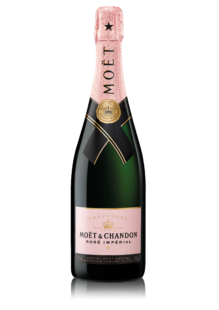 Szampan Moet & Chandon Rose Imperial AOC