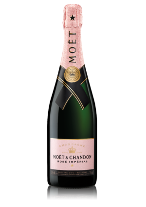 Szampan Moet & Chandon Rose Imperial AOC