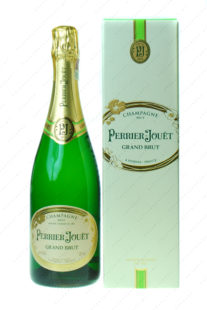 Szampan Perrier - Jouet Grand Brut AOC w kartoniku