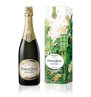Szampan Perrier - Jouet Grand Brut AOC CityBox