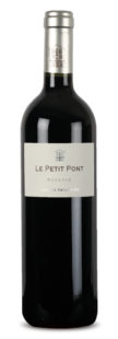 Wino Le Petit Pont Reserve Rouge IGP