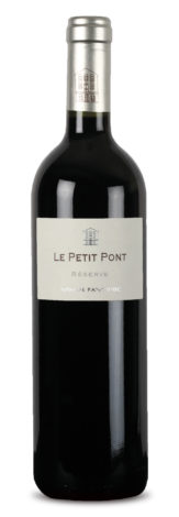 Wino Le Petit Pont Reserve Rouge IGP