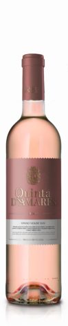 Wino Quinta de Amares Rose DOC