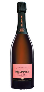 Szampan Drappier Rose de Saignee 1994 AOC
