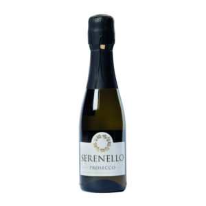 Wino musujące Prosecco Serenello Extra Dry DOC