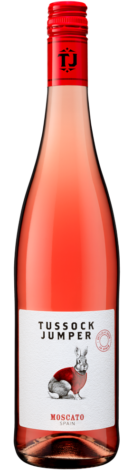Wino Tussock Jumper Moscato Rose