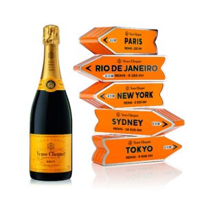 MH Veuve Cliquot Arrow 0,75l