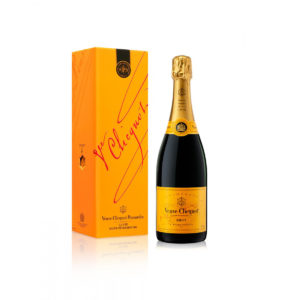 Szmpan Veuve Cliquot Brut AOC Magnum w kartoniku