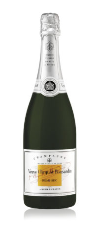 Szampan Veuve Cliquot Demi - Sec AOC