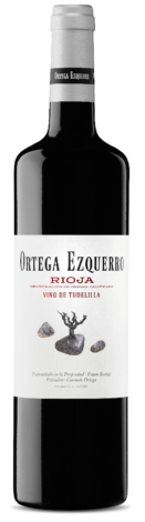 Wino Ortega Ezquerro Vino de Tudelilla