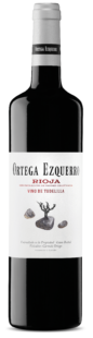 Wino Ortega Ezquerro Vino de Tudelilla