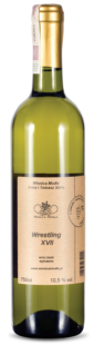 Wino Modła Wrestling Riesling