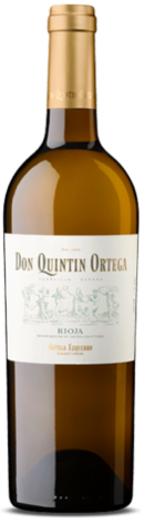 Wino Don Quintin Ortega blanco DOC