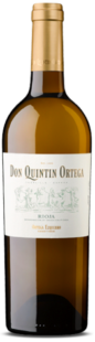 Wino Don Quintin Ortega blanco DOC