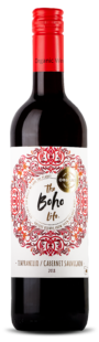 Wino Boho Life Tempranillo, Cabernet Sauvignon VDLT