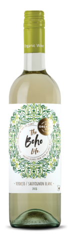 Wino Boho Life Verdejo Sauvignon Blanc VDLT