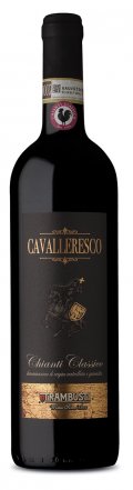 Wino Trambusti Cavalleresco Chianti Classico DOCG