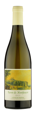 Wino Cotes du Rhone Blanc AP