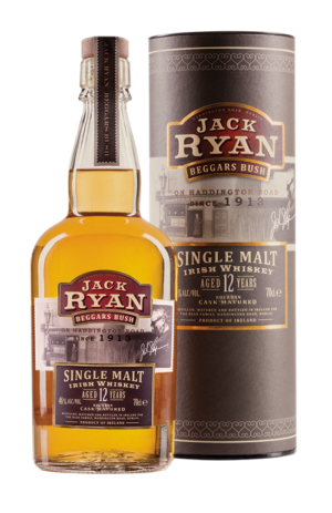 Jack Ryan 12YO 0,7l