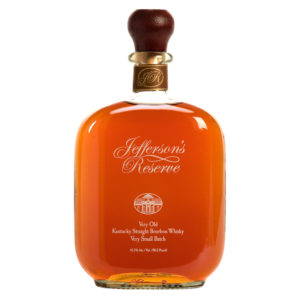 Jefferson`s Reserve Bourbon