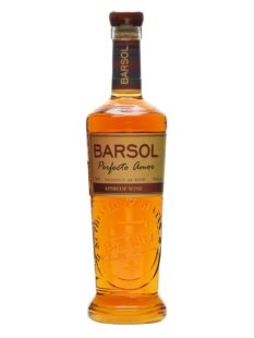 Likier Barsol Perfecto Amor Grape 0,7l