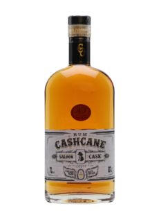 Rum Cashcane Saloon Cask 0,7l