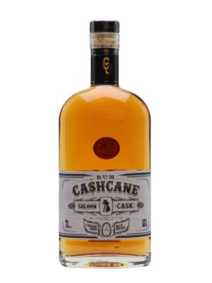 Rum Cashcane Saloon Cask 0,7l
