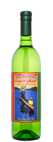 Crema de Mezcal Del Maguey Vida 0,5l