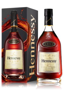 Hennessy VSOP w kartoniku 0,7l