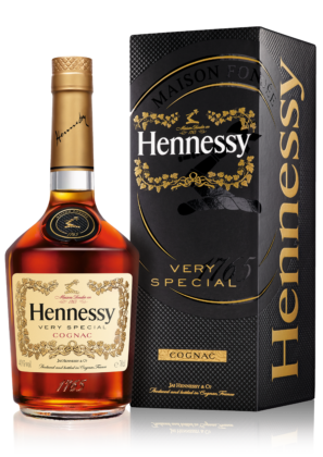 Hennessy VS w kartoniku 0,7l