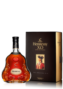 Hennessy XO 0,7l