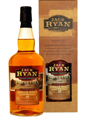 Jack Ryan Toomavera 10YO 0,7l
