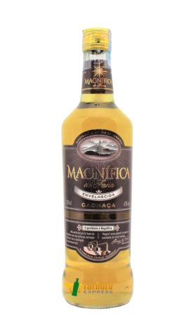Cachaca Magnifica Envelhecida 0,7l