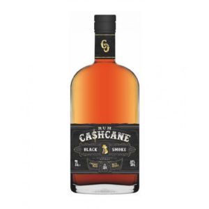 Rum Cashcane Black Smoke 0,7l