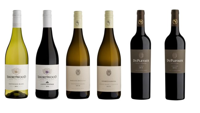 Szóstka z RPA + trybuszon z logo Wine Avenue w prezencie!