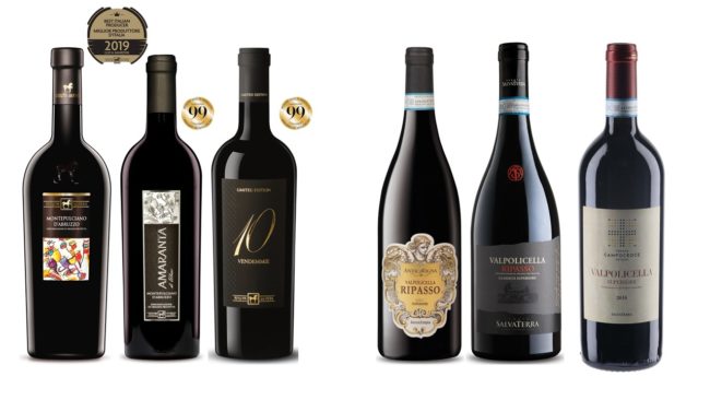 Montepulciano czy Valpolicella ? + trybuszon z logo Wine Avenue w prezencie