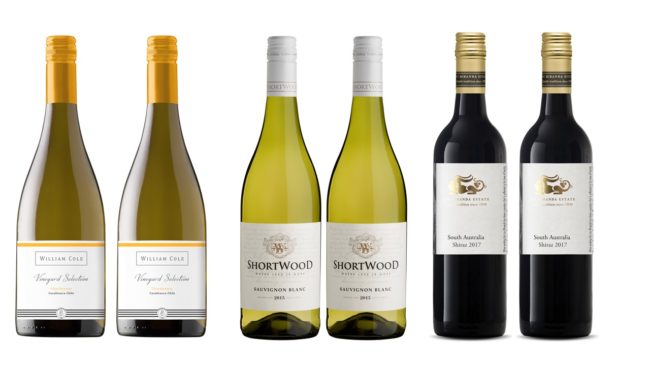 Szóstka z Nowego Świata + trybuszon z logo Wine Avenue gratis
