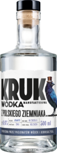 Wódka Kruk Ziemniak 0,5l