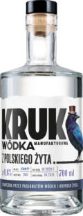 Wódka Kruk Żyto 0,7l