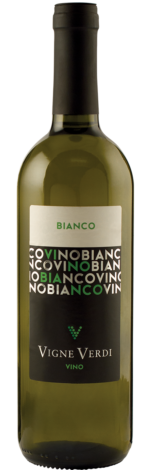 Wino Le Vigne Verdi Bianco